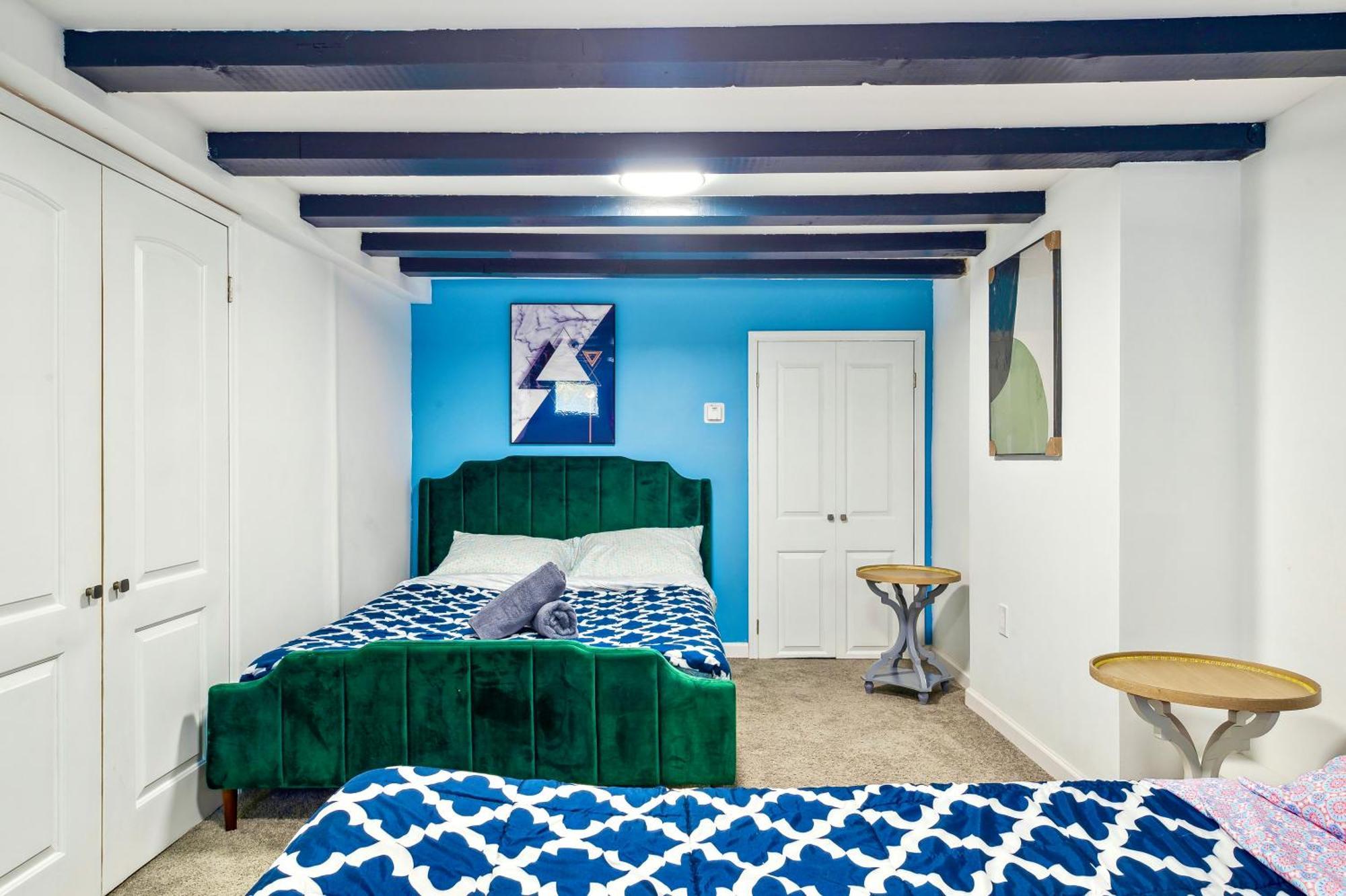 2 Bedroom Cozy Gem Manhattan Beach Nova Iorque Exterior foto