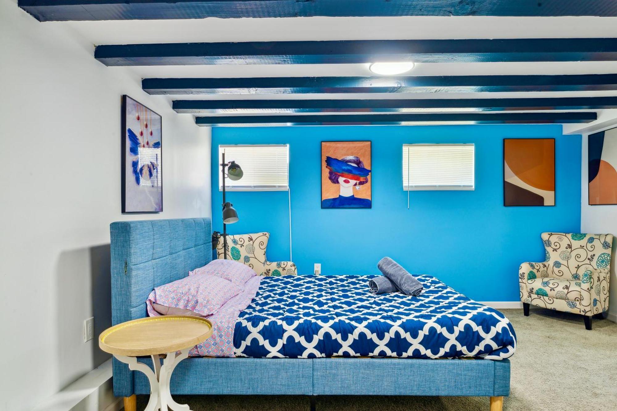 2 Bedroom Cozy Gem Manhattan Beach Nova Iorque Exterior foto
