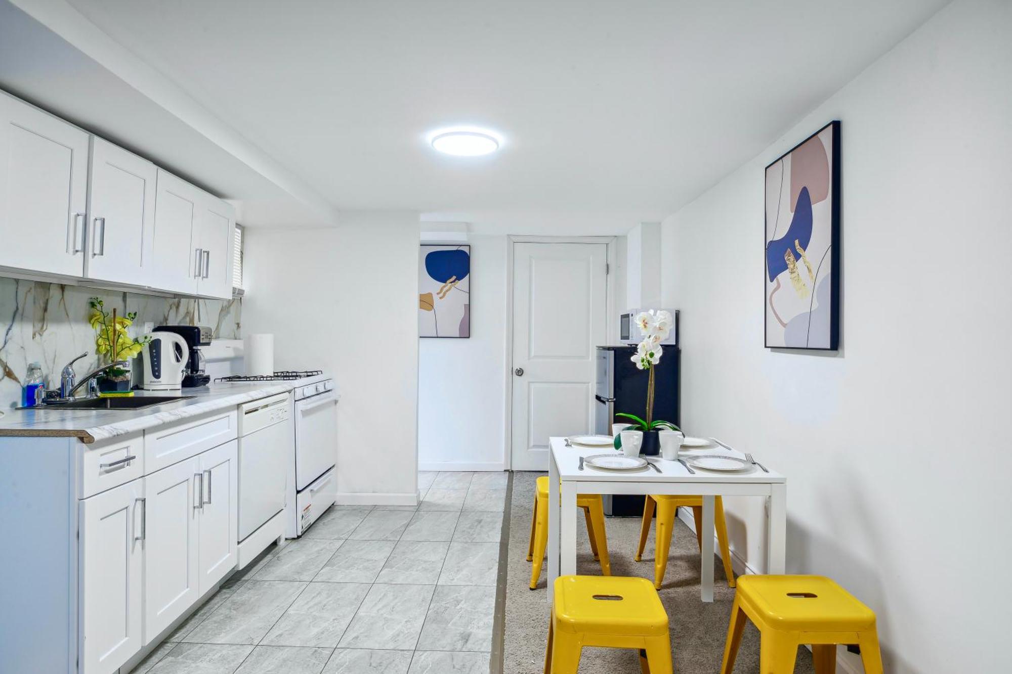2 Bedroom Cozy Gem Manhattan Beach Nova Iorque Exterior foto